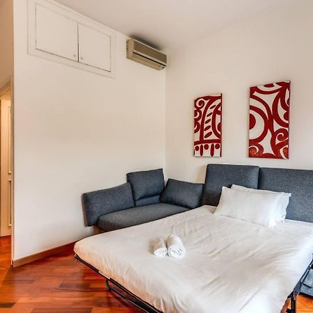 Splendid Flat On The Tiber River Roma Dış mekan fotoğraf