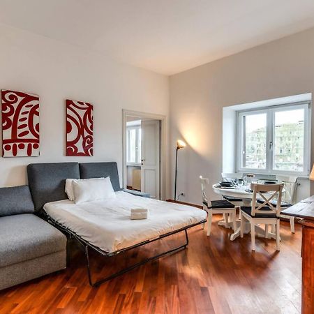 Splendid Flat On The Tiber River Roma Dış mekan fotoğraf