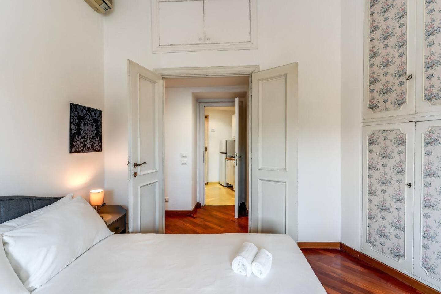Splendid Flat On The Tiber River Roma Dış mekan fotoğraf
