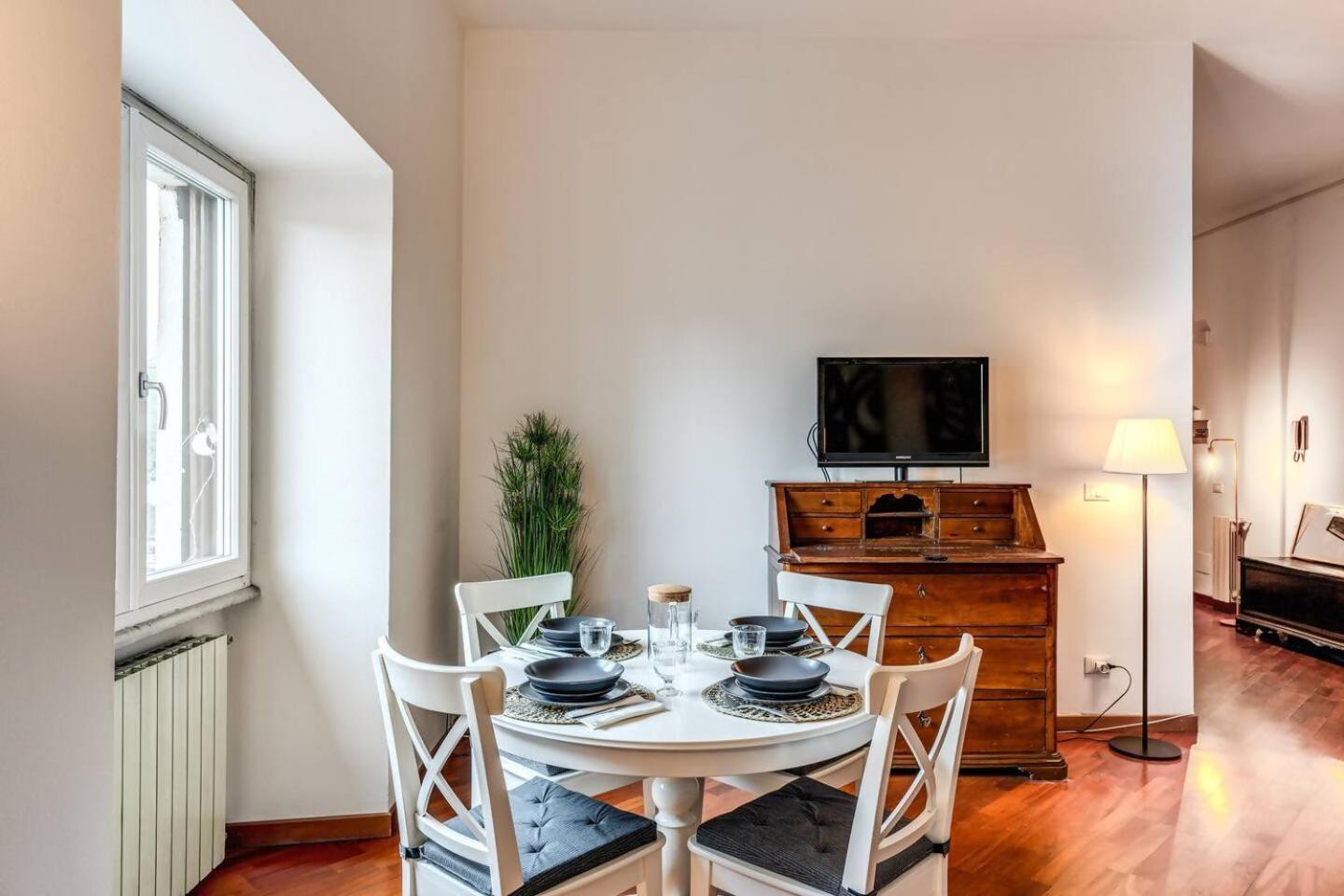 Splendid Flat On The Tiber River Roma Dış mekan fotoğraf